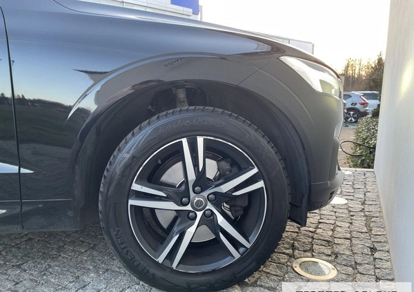 Volvo XC 60 cena 149900 przebieg: 74039, rok produkcji 2019 z Warszawa małe 562
